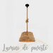 Pendul Nordic Vintage, 1 surse de iluminare